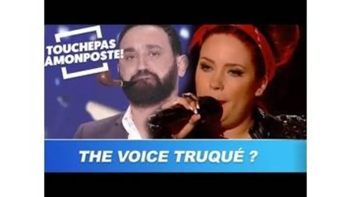 replay de The Voice : l'émission de TF1 est-elle truquée ?