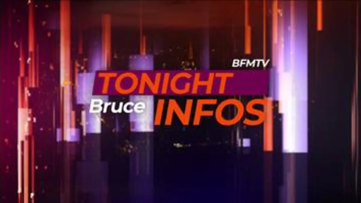 replay de Tonight Bruce Infos - Mardi 8 Octobre 2019