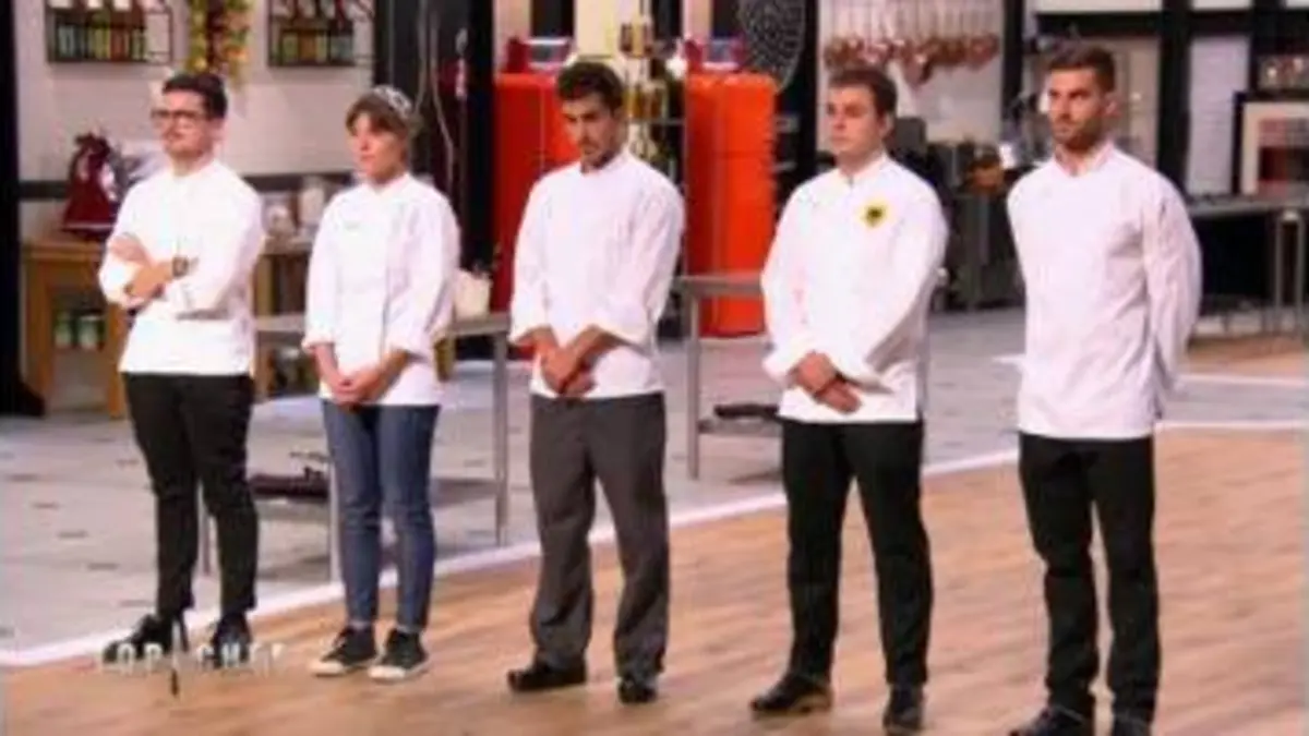 replay de Top Chef : Les 12 candidats sélectionnés de la saison 9