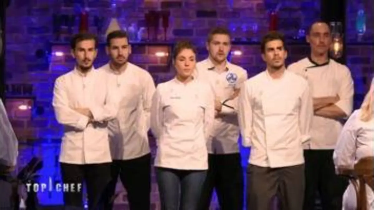 replay de Top Chef : Les 3 derniers qualifiés pour Top Chef saison 9 sont ...