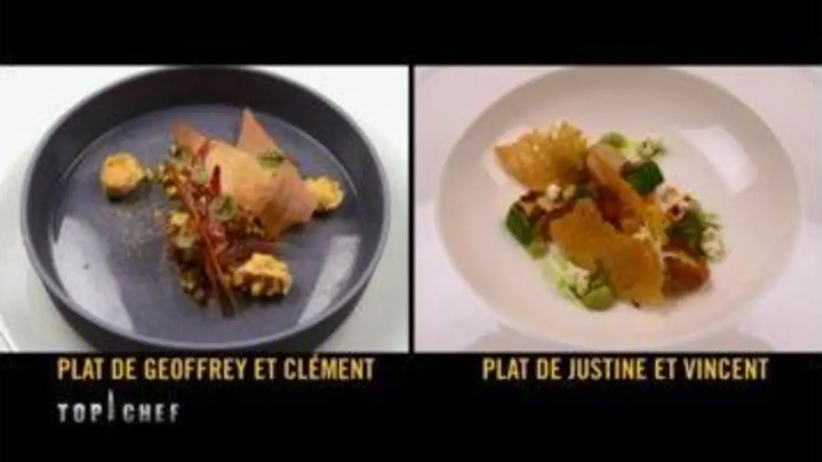 replay de Top Chef : Philippe Etchebest déguste son péché mignon : les tacos guacamole