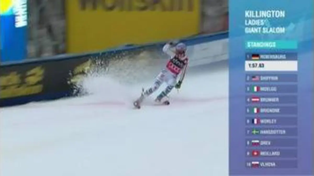 replay de Tous sports - Mag Ski alpin, épisode 3