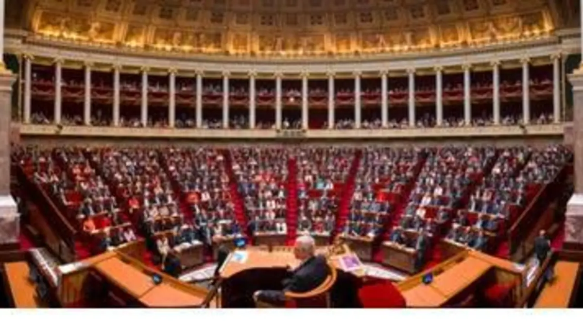 replay de Travaux de l’Assemblée : Mission de suivi de la loi Macron : audition de Christiane Taubira