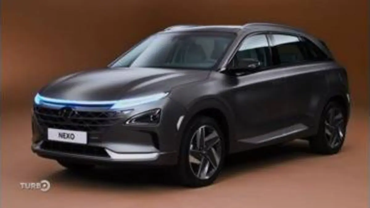replay de Turbo : Hyundai Nexo, le SUV du futur ?