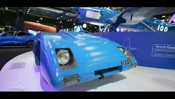 Turbo : Spéciale Rétromobile 2024