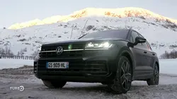 Turbo : VW Touareg E-Hybrid / Alpe d’Huez
