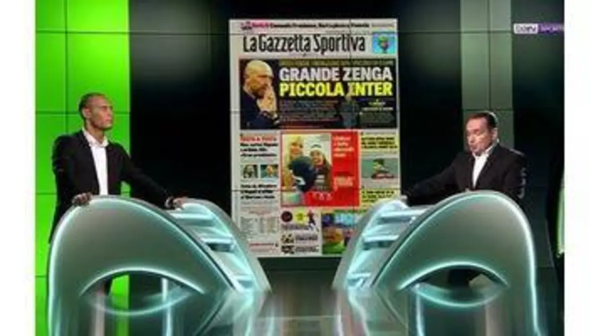 replay de Tutta Serie A : Tout sur la 23e journée
