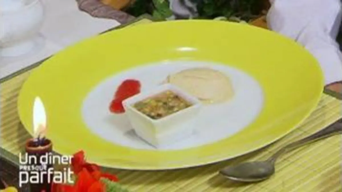 replay de Un dîner presque parfait : J5 : Paris - Spécial Ecoles de cuisine