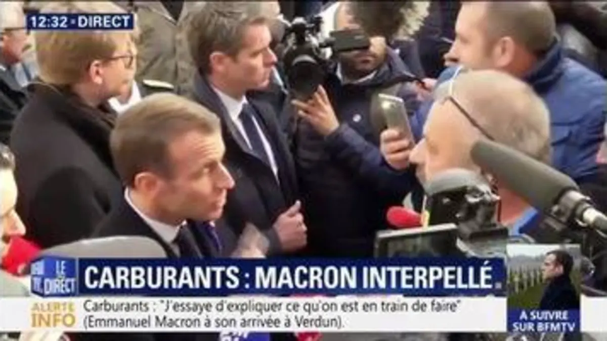 replay de Un Français interpelle Macron : « Sentez le malaise, vous allez le sentir le gros malaise le 17 novembre… »