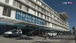 Un hôpital au ralenti après une cyberattaque
