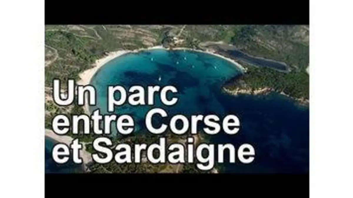 replay de Un parc entre Corse et Sardaigne