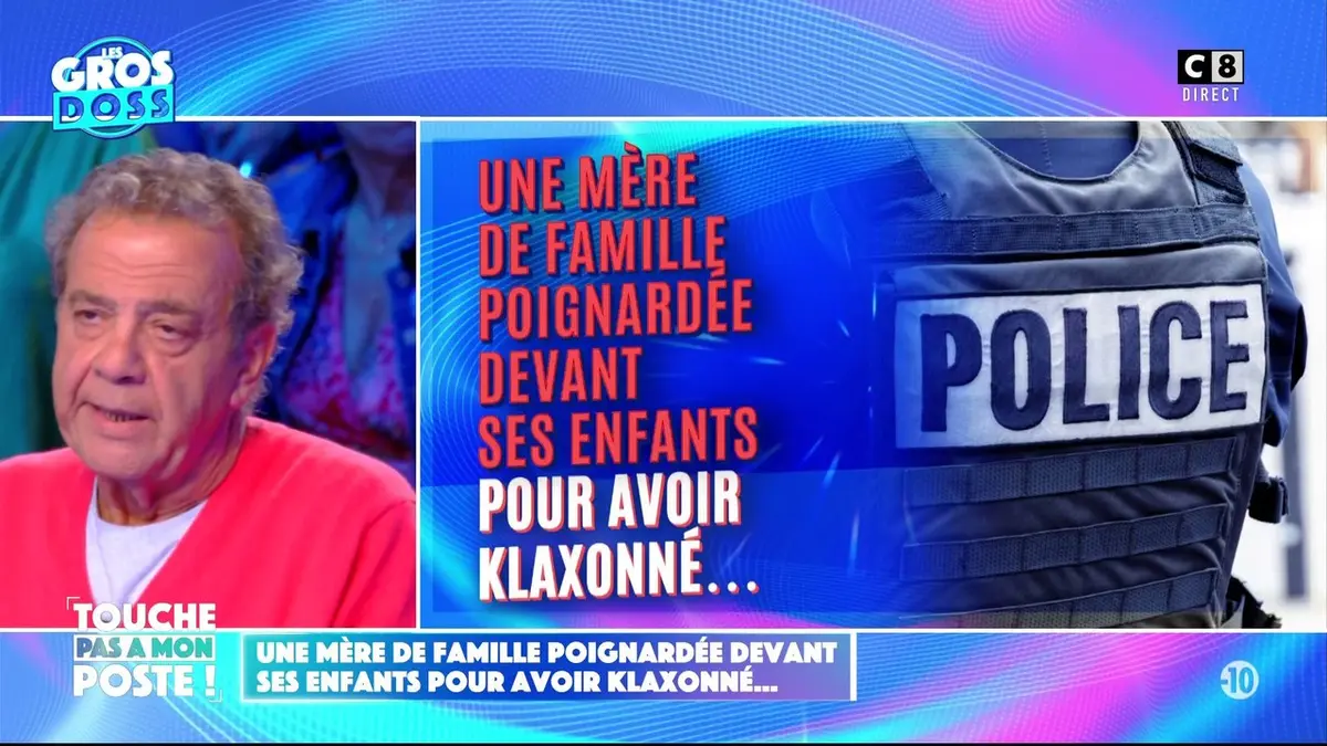 Replay Touche pas à mon poste ! du 05/06/2024 : Une mère de famille