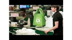 Une personne utilise 500 sacs plastiques par an
