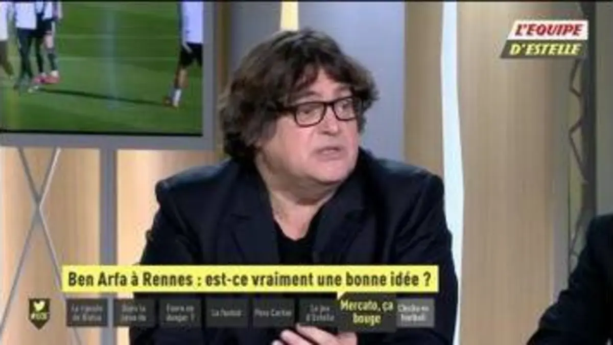 replay de V. Duluc sur Ben Arfa à Rennes «Ben Arfa a besoin d'être au milieu de la lumière ...