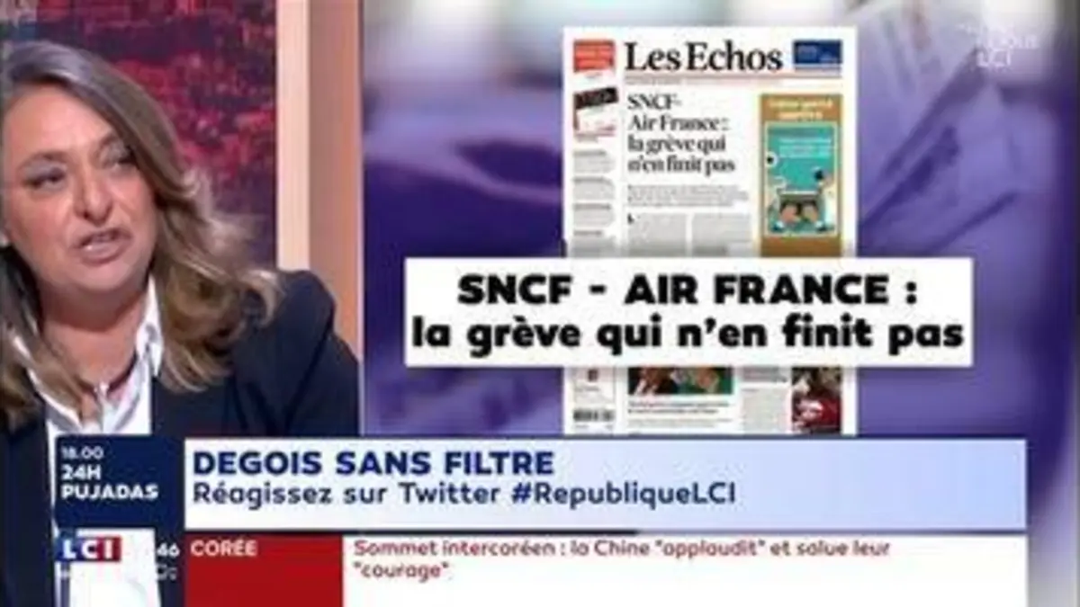 replay de Vendredi 27 avril : la revue de presse de Françoise Degois