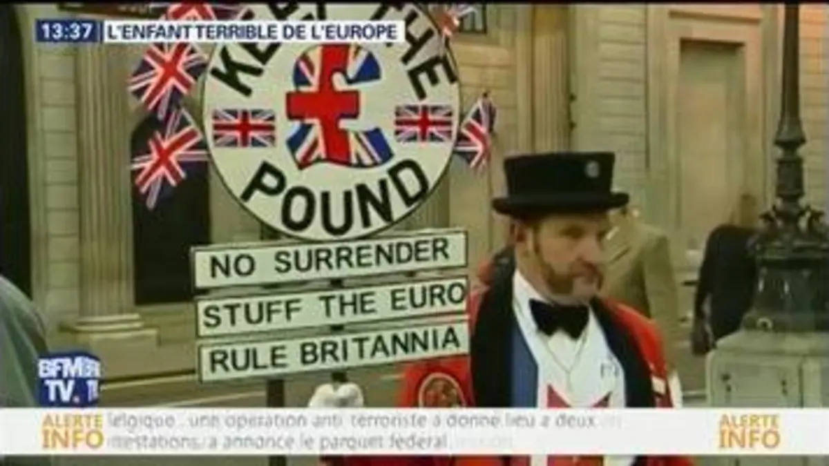 replay de Victoire du Brexit: Royaume-Uni, l'enfant terrible de l'Europe