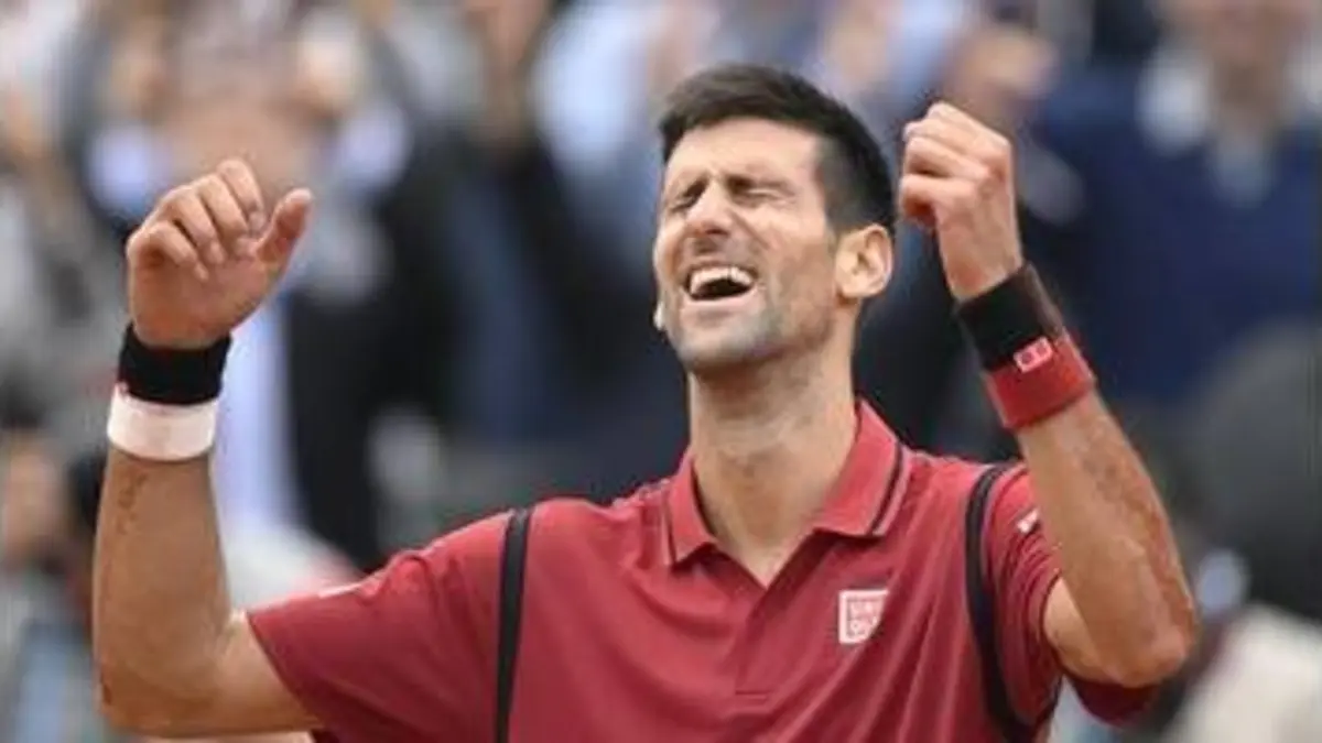 replay de VIDÉO - 2016, la fin d'une interminable attente pour Djokovic