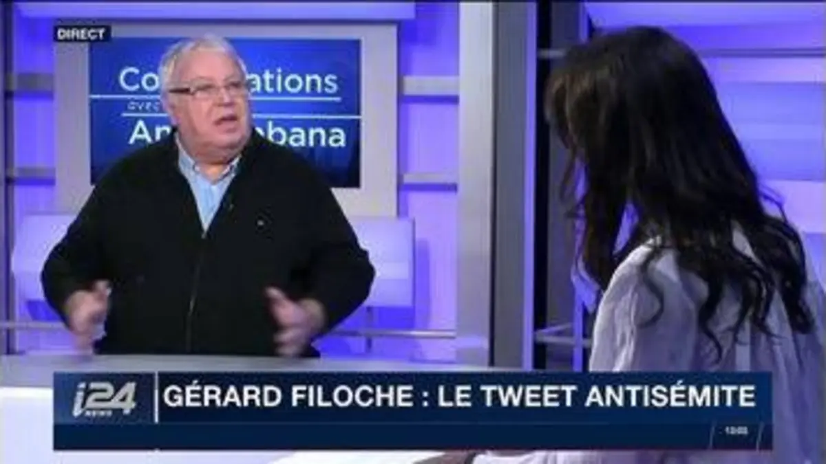 replay de VIDÉO - Échanges très tendus hier entre Anna Cabana et Gérard Filoche : “soit vous êtes stupide, soit vous êtes un salau