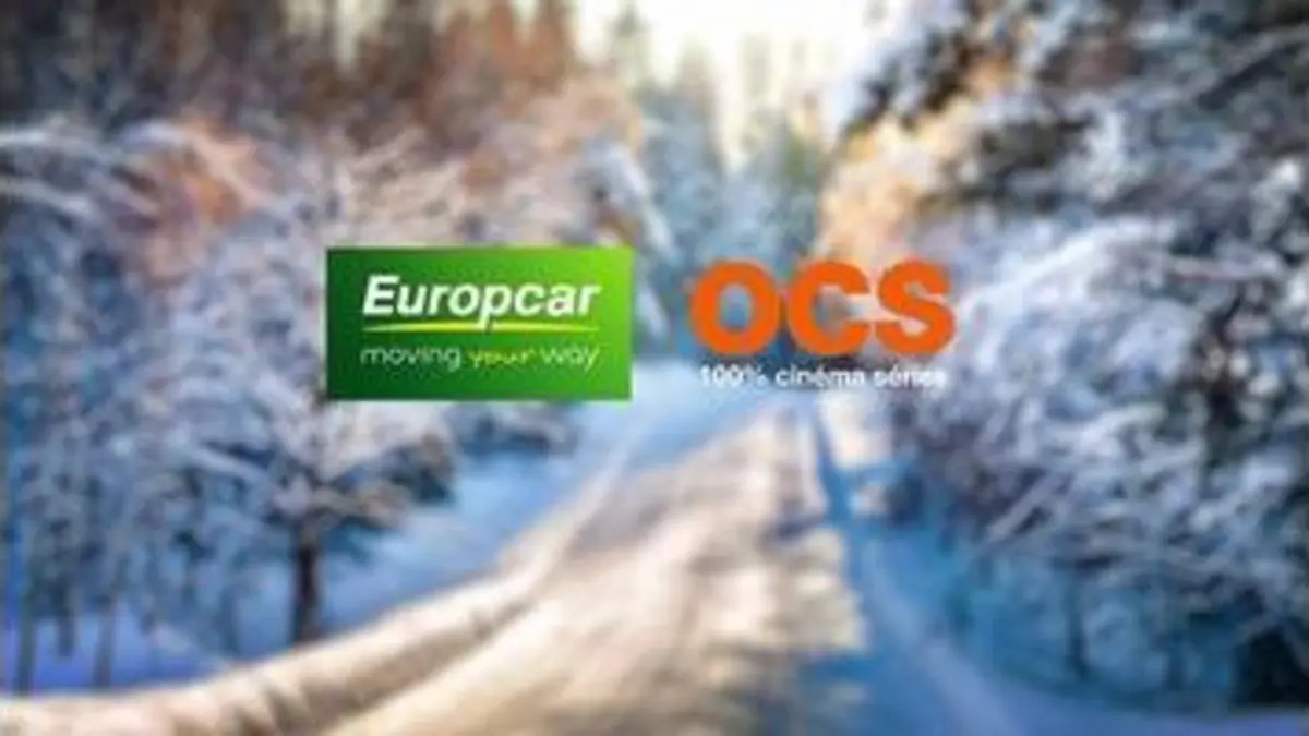 replay de vidéo Europcar - OCS