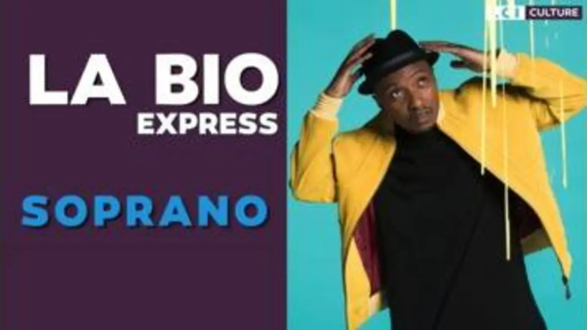 replay de VIDÉO - La Bio Express : Soprano