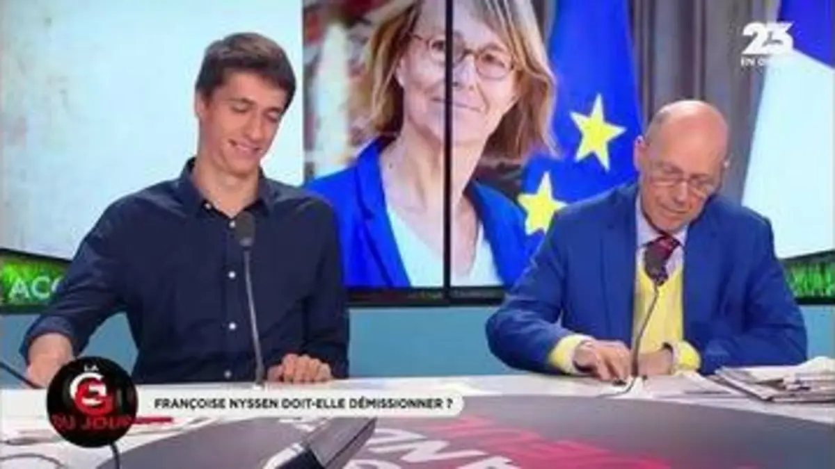 replay de VIDEO : Macron, Schiappa, Nyssen : "Qu'ils aillent se faire voir !"