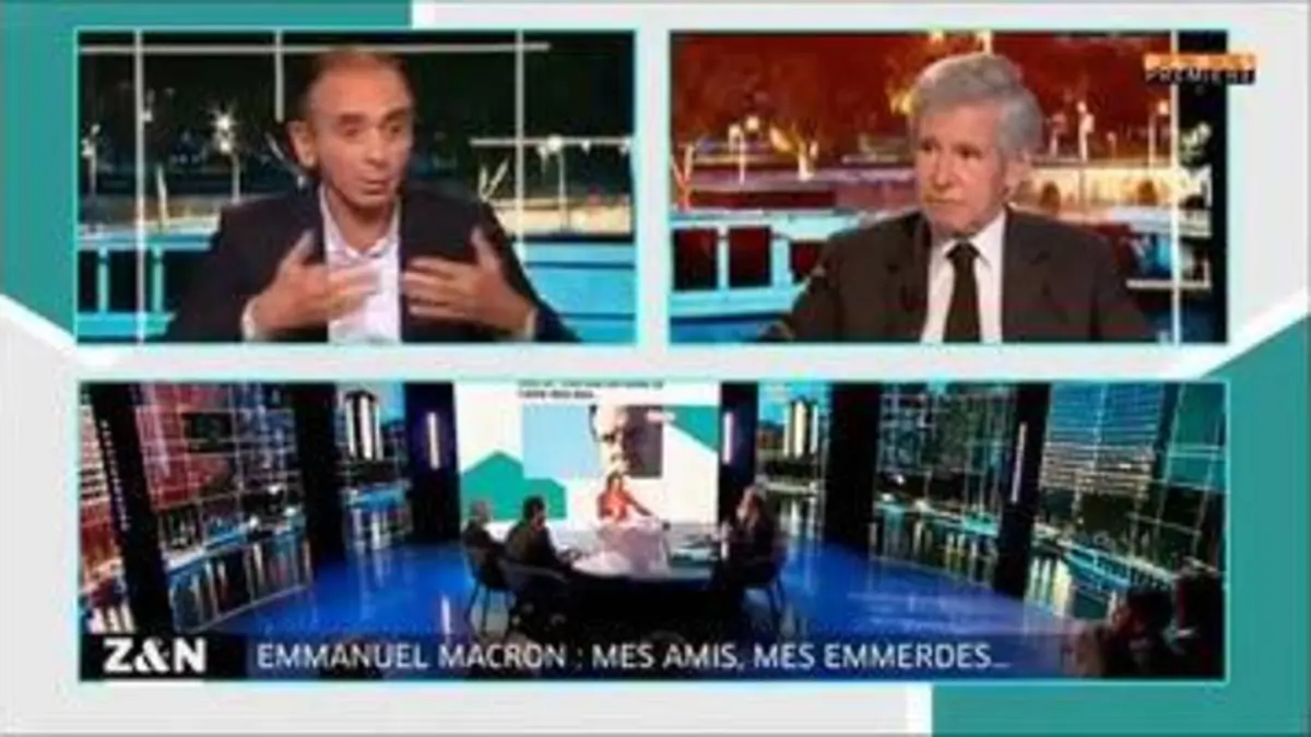 replay de [VIDEO] "Macron a voulu jouer Louis XIV, il finira comme Marie Antoinette sur la guillotine"