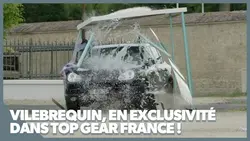Vilebrequin en exclusivité dans Top Gear France sur RMC Découverte !