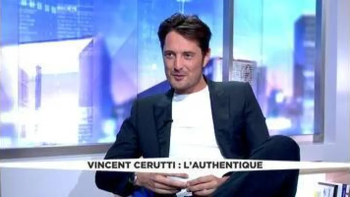 replay de Vincent Cerutti invité de la Médiasphère le 4 octobre 2016