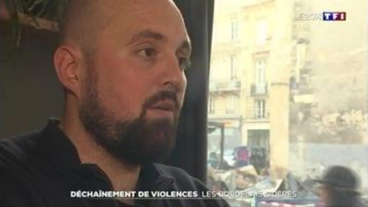 replay de Violences à Bordeaux : la population sous le choc