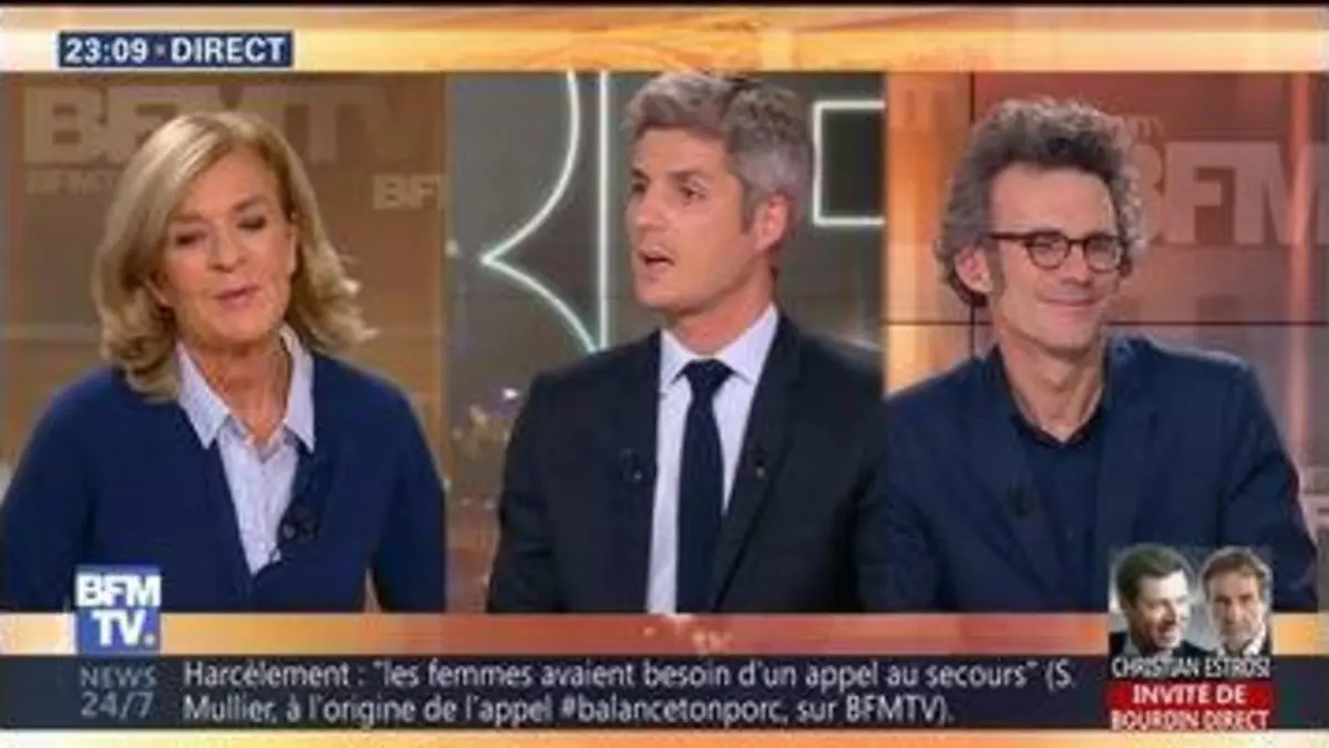 replay de Virginie Le Guay/Grégoire Biseau: Emmanuel Macron a-t-il convaincu ?