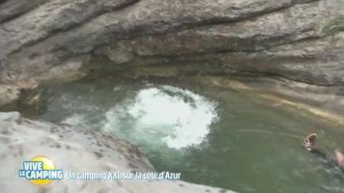 Replay Vive le camping du 02/07/2021 Vive le camping Un camping XXL