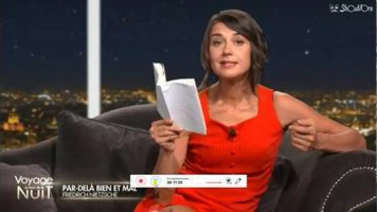 Replay Voyage au bout de la nuit du 16/03/2019 : Voyage au bout de la