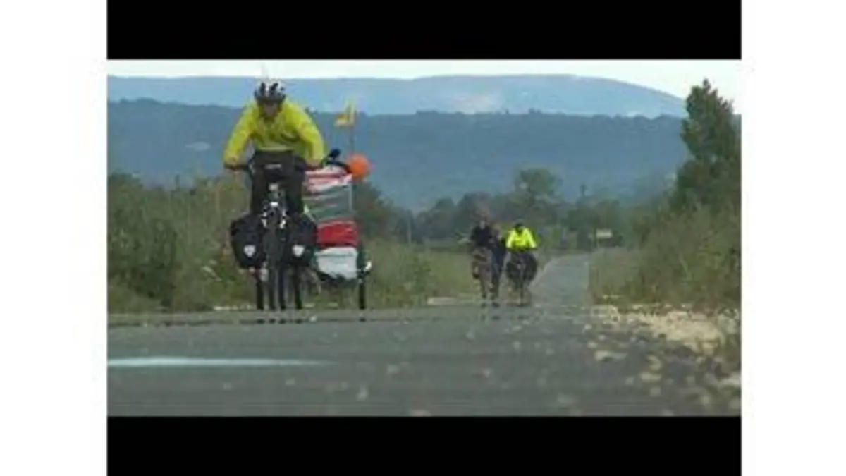 replay de Voyager à vélo - Tout Compte Fait