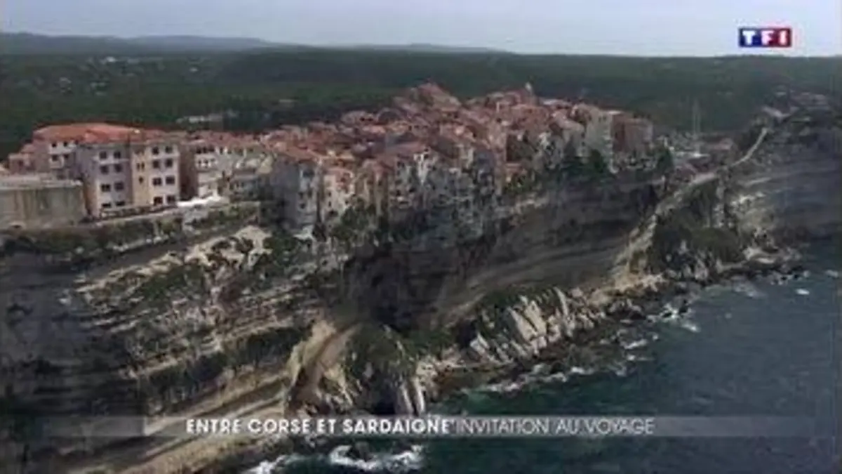 replay de Week-end dans le Golfe de Bonifacio, un paradis entre Corse et Italie