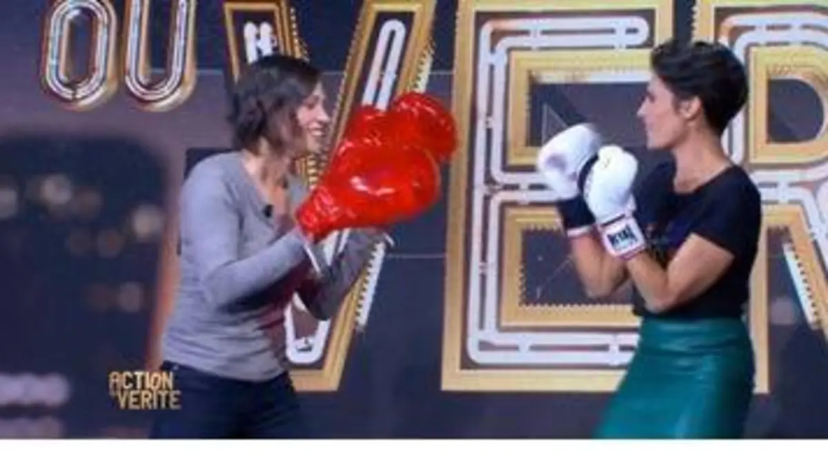 replay de Wendy, la gagnante de Koh-Lanta, boxe Alessandra