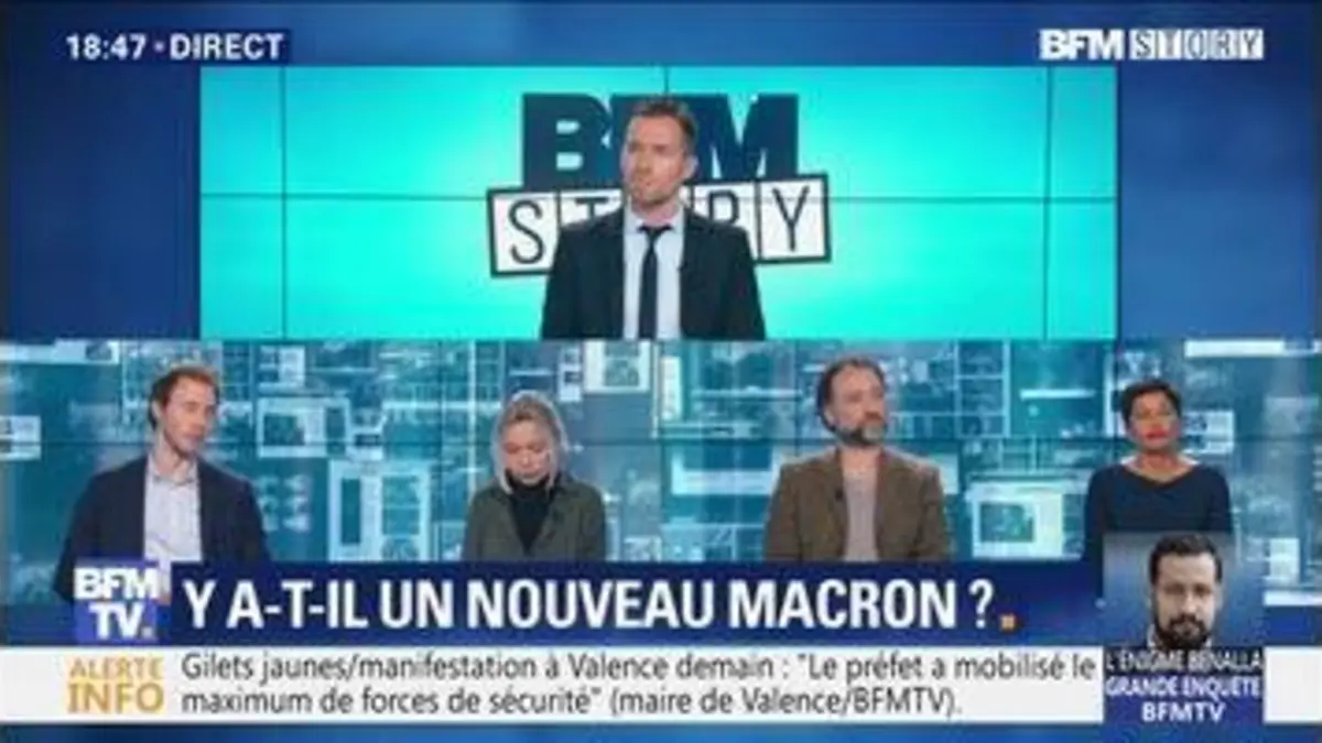 replay de Y a-t-il un nouvel Macron ? (2/2)