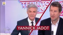 Yannick Jadot - Territoires d'infos (01/12/2017)
