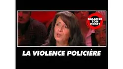 Yessa Belkhodja, mère d'une victime de violence policière
