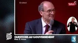Zap Elysée 2017 (01/12/2016)