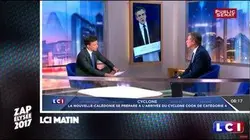Zap Elysée 2017 (11/04/2017)
