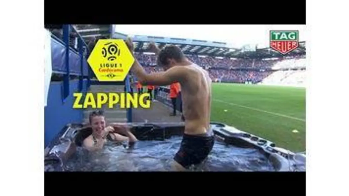 replay de Zapping de la 5ème journée - Ligue 1 Conforama / 2018-19