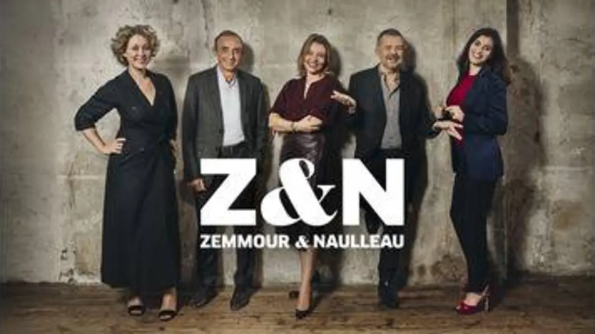 replay de Zemmour & Naulleau : Emission du 02 octobre