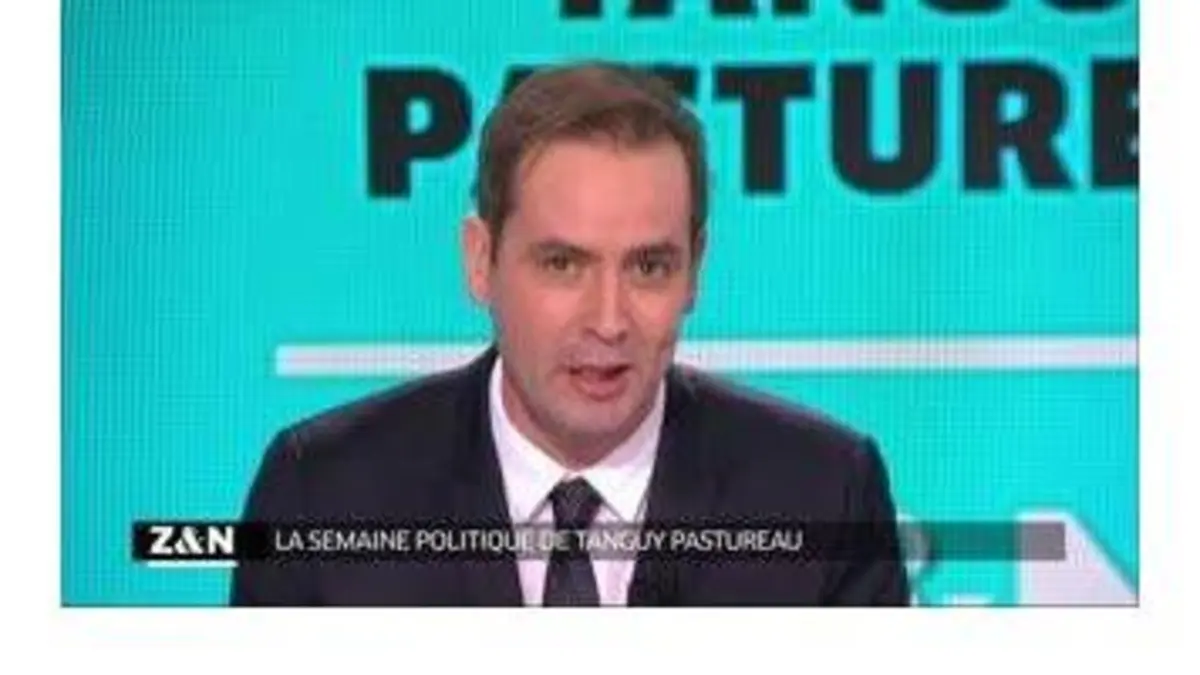 replay de Zemmour & Naulleau : La semaine politique de Tanguy Pastureau