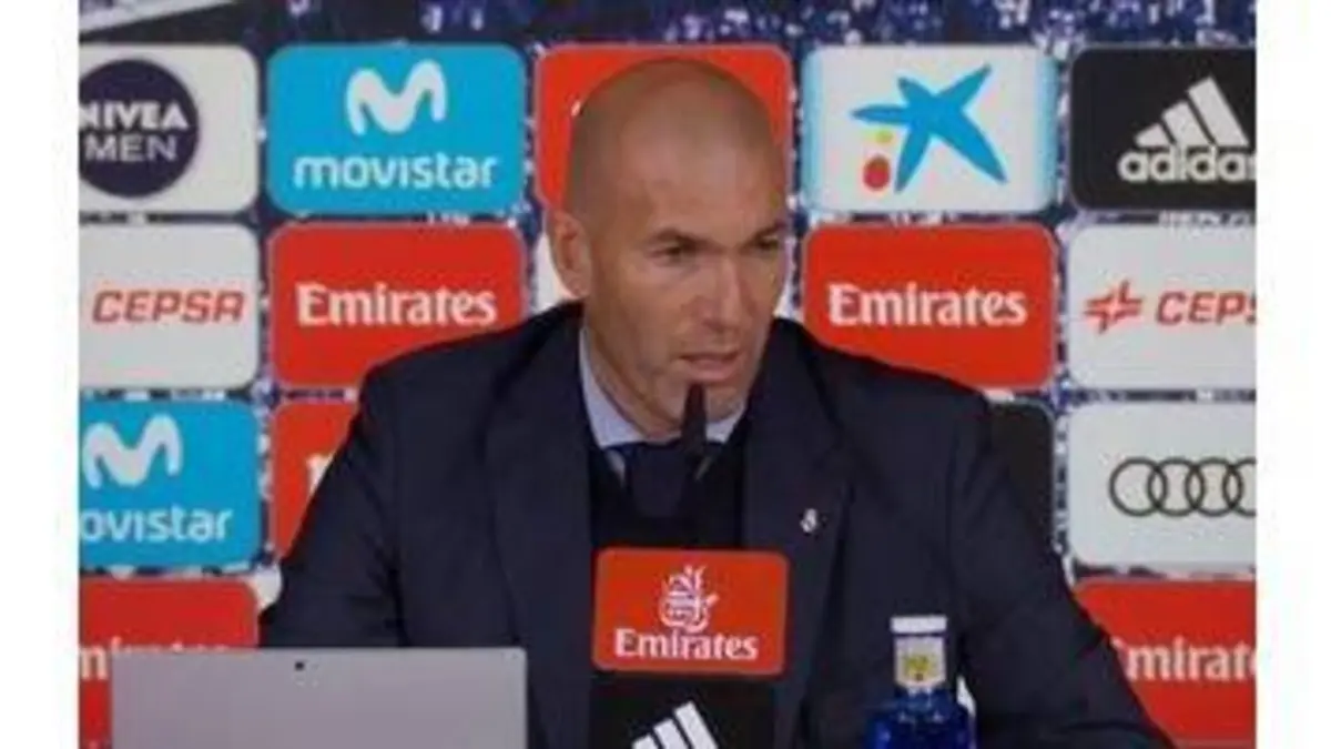 replay de Zidane: "Une semaine exceptionnelle"