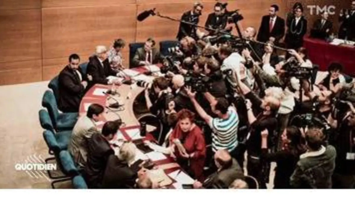 replay de Zoom : Alexandre Benalla face aux journalistes