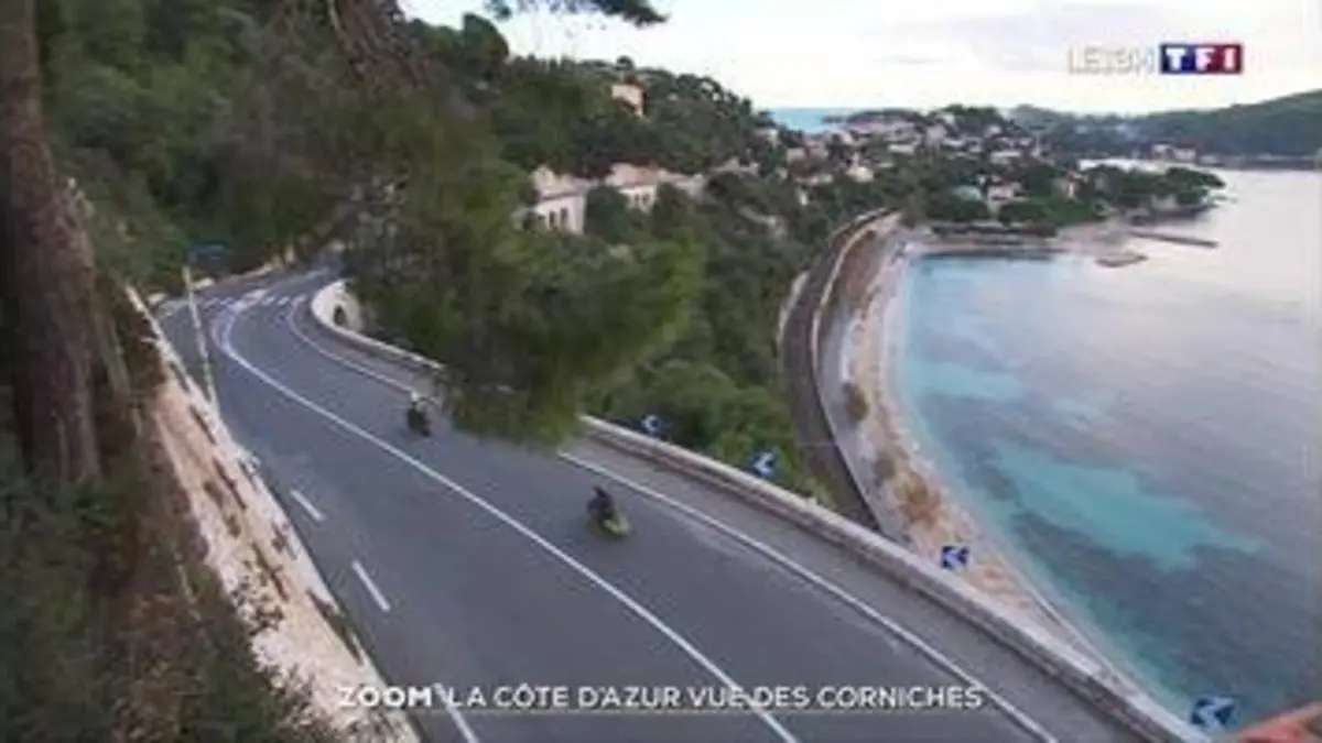 replay de Zoom : la Côte d'Azur vue des Corniches