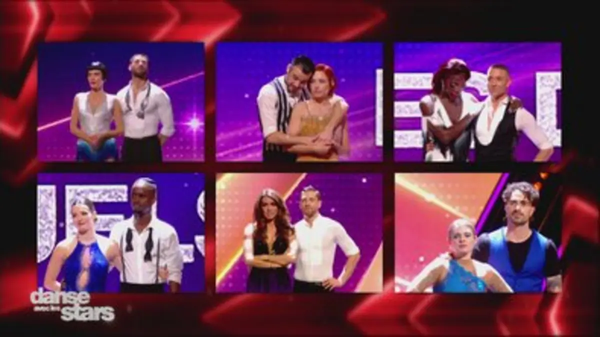 Replay Danse avec les stars du 15 03 2024 DALS 2024 Les couples en face a face cette semaine sont