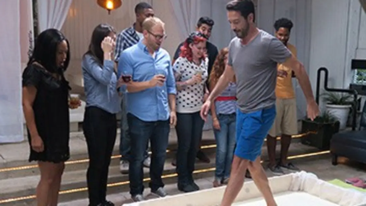 Réponse à tout S01E05 Le temps du combat