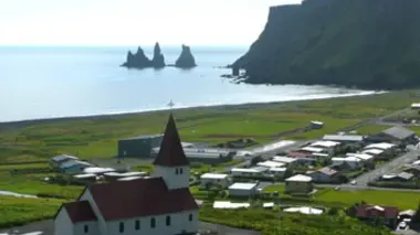 Islande, grandir au pied du volcan