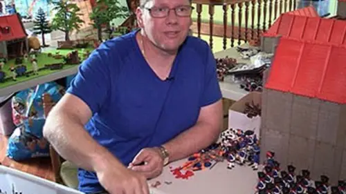 Reportages La folie des collections